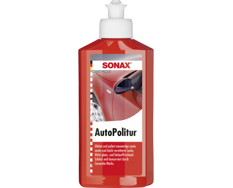Sonax Autopolish