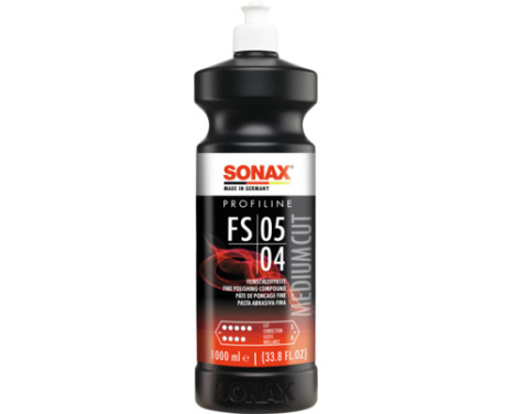 Sonax Fine Grinding Paste, Image 2