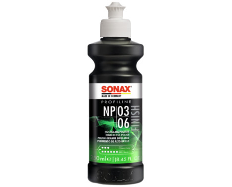 Sonax Lacquer Varnish PROFILINE NP 03-06