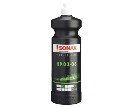 Sonax NP03-06 Nano polish 1 liter, Image 2