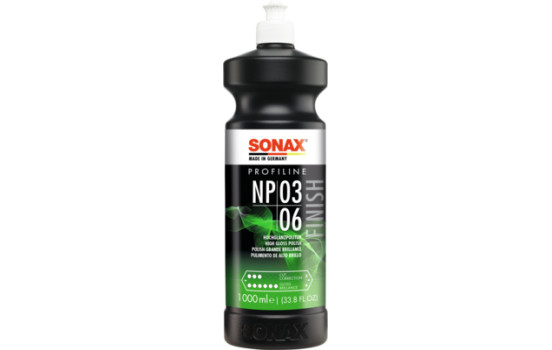 Sonax NP03-06 Nano polish 1 liter, Image 3