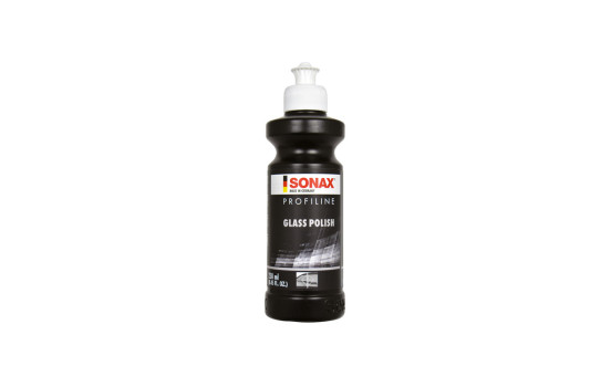 SONAX Profiline Glass Polish 250ml, Image 2
