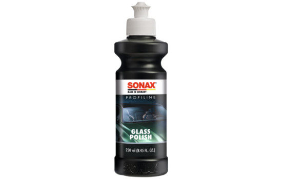 SONAX Profiline Glass Polish 250ml, Image 3