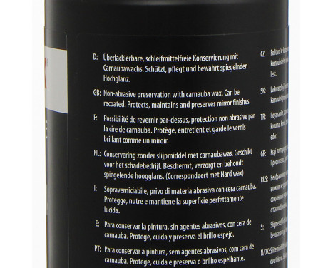 Sonax Profiline Hardwax 1 Liter, Image 2
