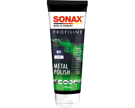 Sonax Profiline Metal Polish 250ml