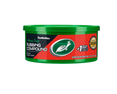 Turtle Wax Polishing Compound Paste 297Gr