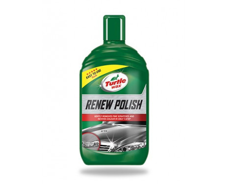 Turtle Wax Renew Polish 500ml