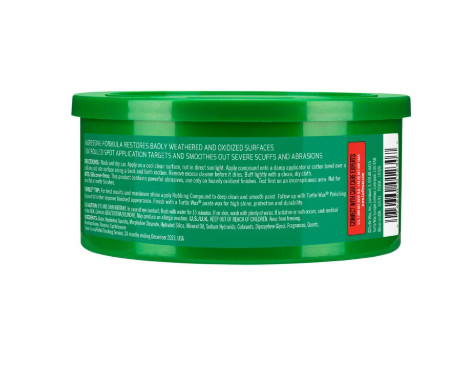 Turtle Wax Rubbing Compound Paste 297Gr, Image 2