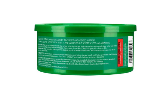 Turtle Wax Rubbing Compound Paste 297Gr, Image 2