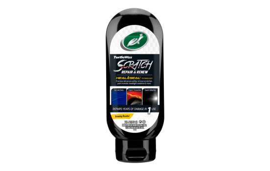 Turtle Wax Scratch Repair & Renew 200ml, Image 2