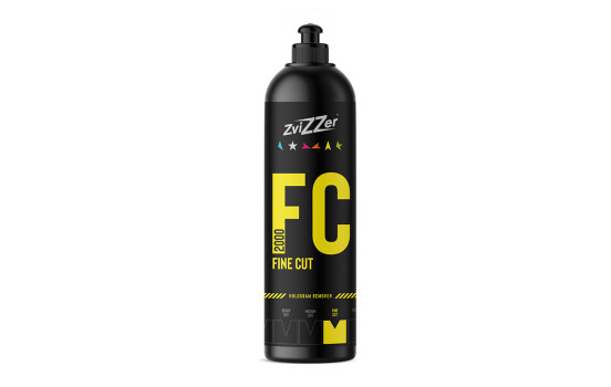 ZviZZer FC 2000 Fine Cut - 750ML