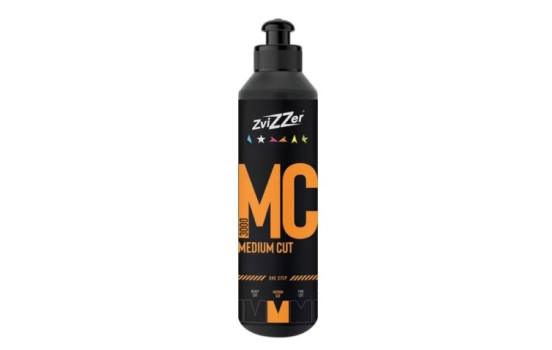 ZviZZer MC 3000 Medium Cut - 250ML