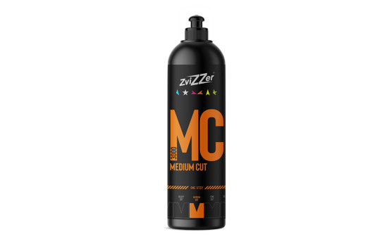 ZviZZer MC 3000 Medium Cut - 750ML