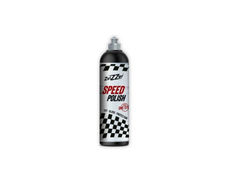 ZviZZer Speed Polish- 250ML