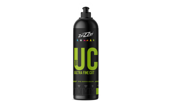 ZviZZer UC 1000 Ultra Fine Cut - 750ML