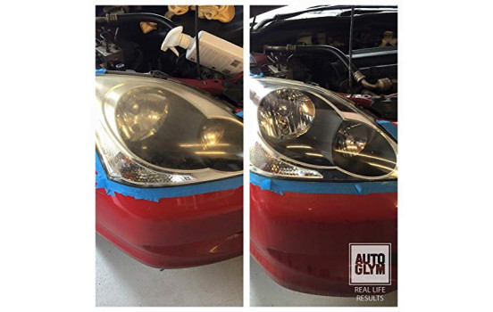 Autoglym Headlight Restoration, Image 3