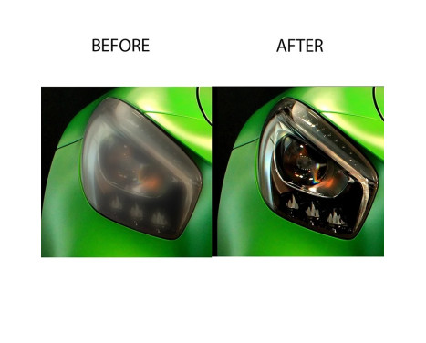 Gecko Headlight restoration kit, Image 6