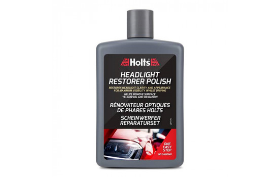Holts Headlight restoration polish 475 ml