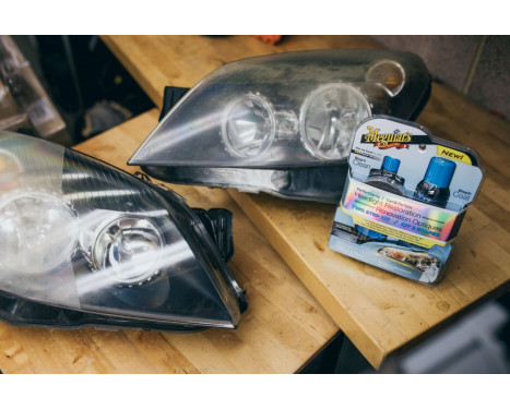 Meguiar's Headlight Restoration Kit, Image 5