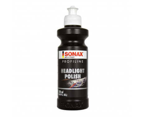 SONAX Profiline Headlight glass Polish