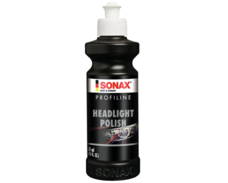 SONAX Profiline Headlight glass Polish, Image 3