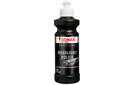 SONAX Profiline Headlight glass Polish, Image 3