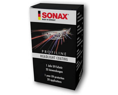 Sonax Profline Headlight coating 50 ml, Image 3