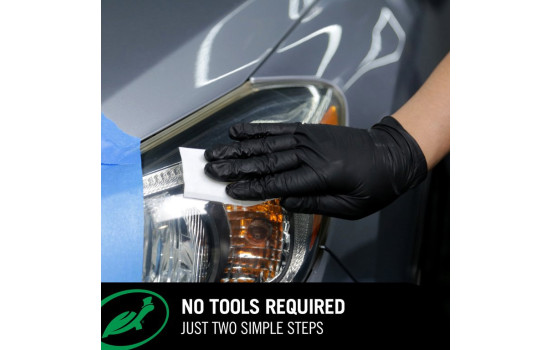 Turtle Wax 54750 Headlight Lens Renewal Wipes, Image 4
