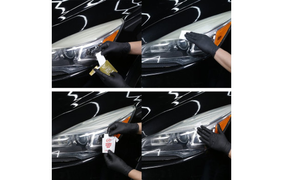 Turtle Wax 54750 Headlight Lens Renewal Wipes, Image 3