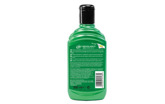 Turtle Wax Headlight Cleaner & Sealant 300ml, Image 2