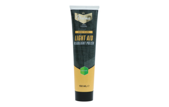 Valma F40A Light Aid Headlight Polish 150ml