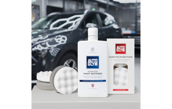 Autoglym Hand Polishing Puck - 2 pieces, Image 7