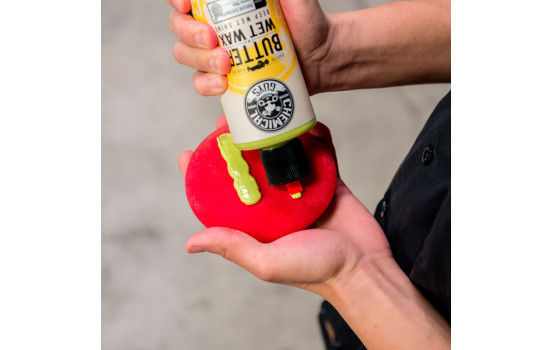 Chemical Guys Wax & Dressing UFO Applicator, Image 4