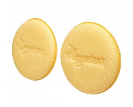 Meguair's soft foam applicator pads, Image 4