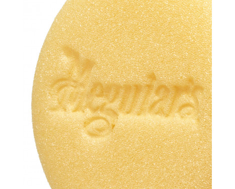 Meguair's soft foam applicator pads, Image 7
