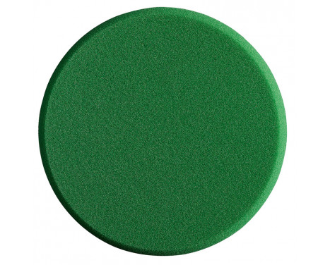 Sonax Foam polishing pad green medium, Image 2