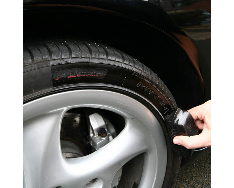 Tire Dressing Applicator Pad, Image 3
