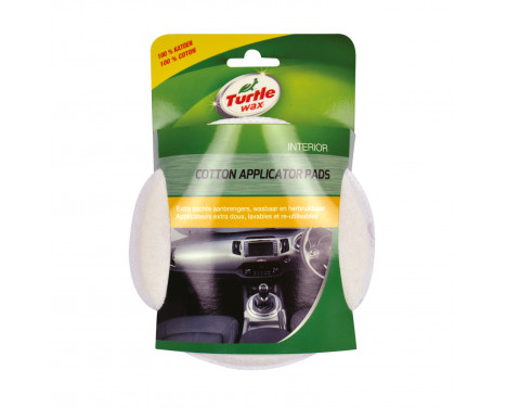 Turtle Wax Cleaning Pad cotton