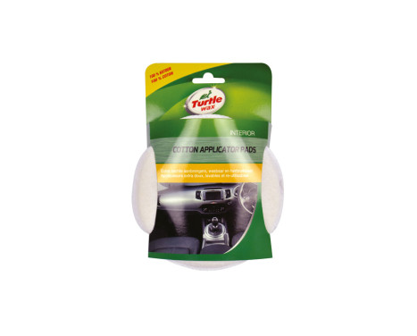Turtle Wax Cleaning Pad cotton, Image 2