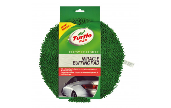 Turtle Wax Miracle Polishing Pad 29 cm Green