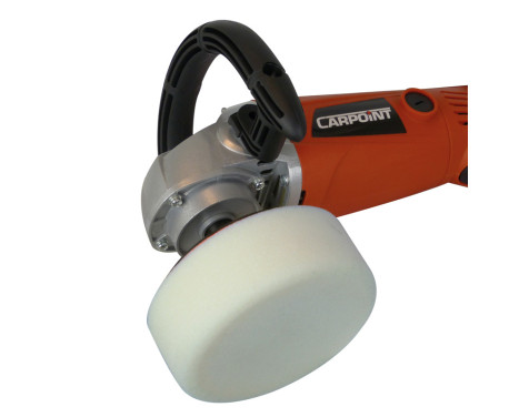 Carpoint Medium Polishing Sponge - 150 mm - 3 pieces, Image 3