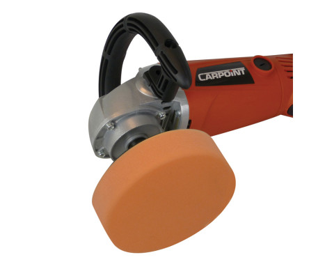 Carpoint Polishing Sponge Soft - 150 mm - 3 pieces, Image 3