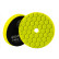Chemical Guys Hex-Logic Quantum Heavy Cutting Pad Yellow (5.5 Inch), Thumbnail 2