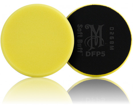 Meguiars Soft Buff Foam Polishing Disc 5''