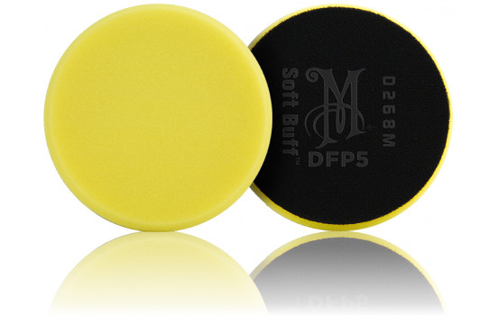 Meguiars Soft Buff Foam Polishing Disc 5''