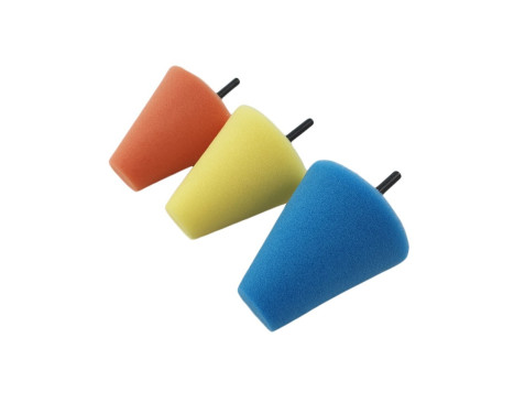 Polishing Cone Set 3-piece, Image 2