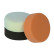 Polishing pads assortment - 150 mm - 3 pieces