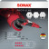 SONAX Polishing Disc Rotary hard, Thumbnail 3