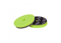 ZviZZer Polishing Pad Thermo Allrounder Green Ultra Fine Cut - 5 Inch 125 mm - 2 pieces