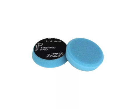 ZviZZer Polishing Pad Thermo Trapez Blue Pre Cut - 55 mm